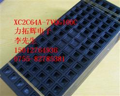 XC2C64A-7VQG100I 12µֻ 