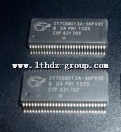 CY7C68013A-56PVXC µ