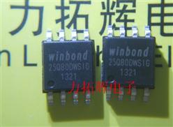 W25Q80DWSSIG µ.