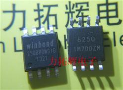 W25Q80BWSSIG µ